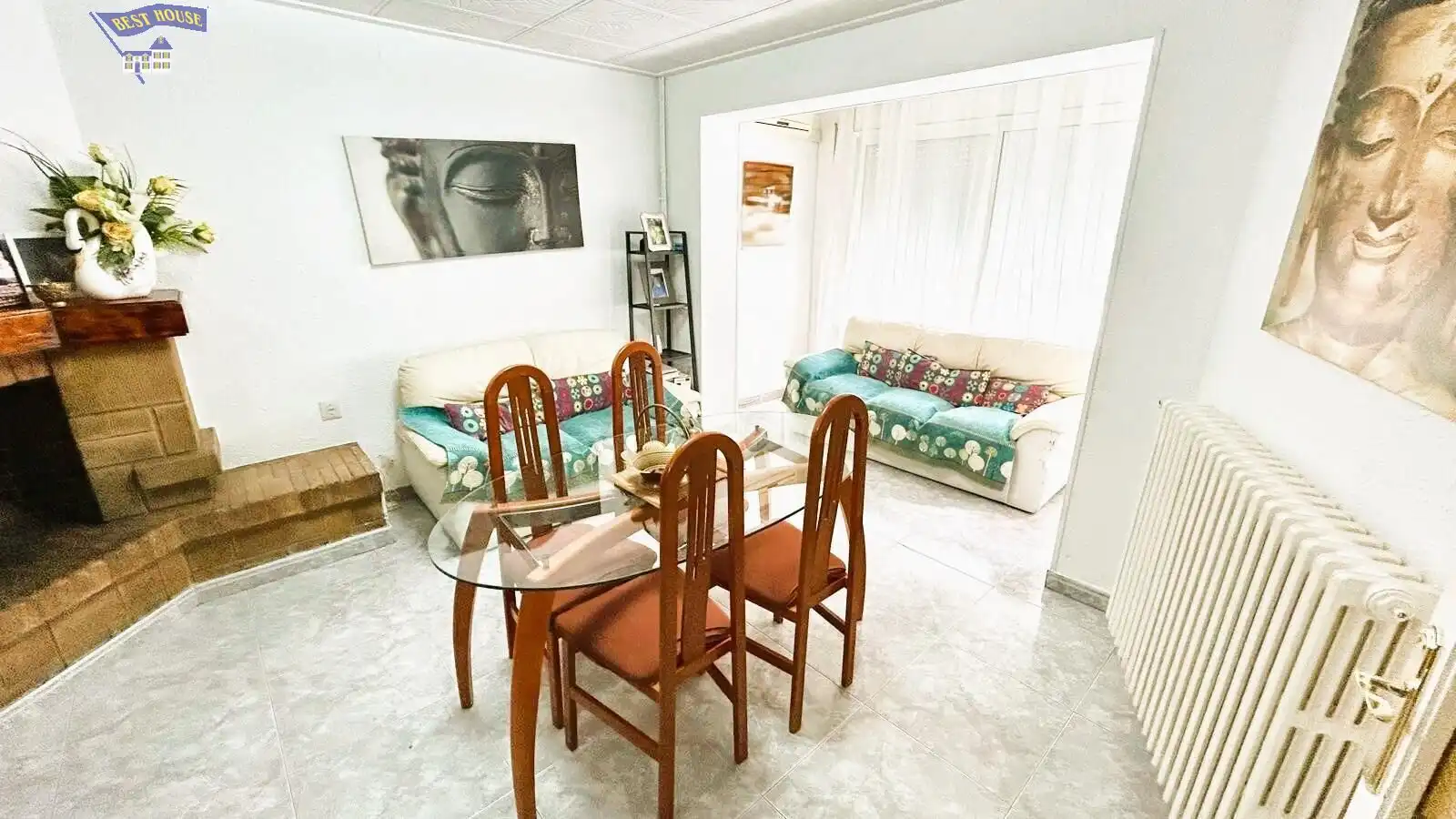 House with terrace for sale in Centre, imagen 13