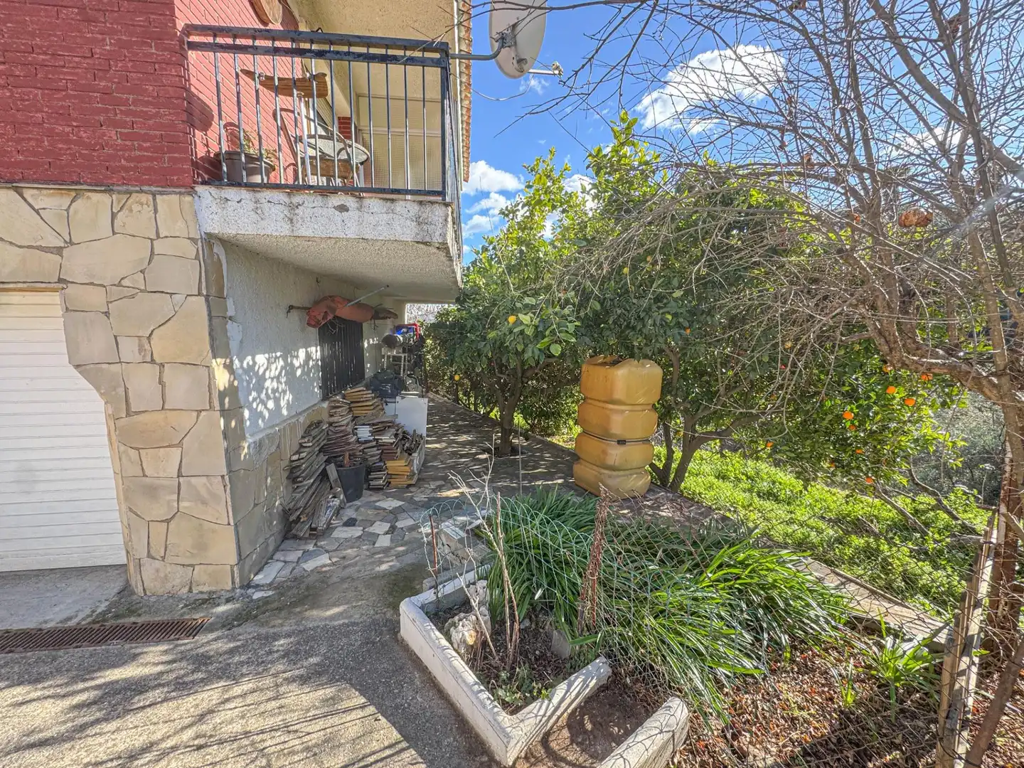 Casa o xalet en venda a Castellví de Rosanes