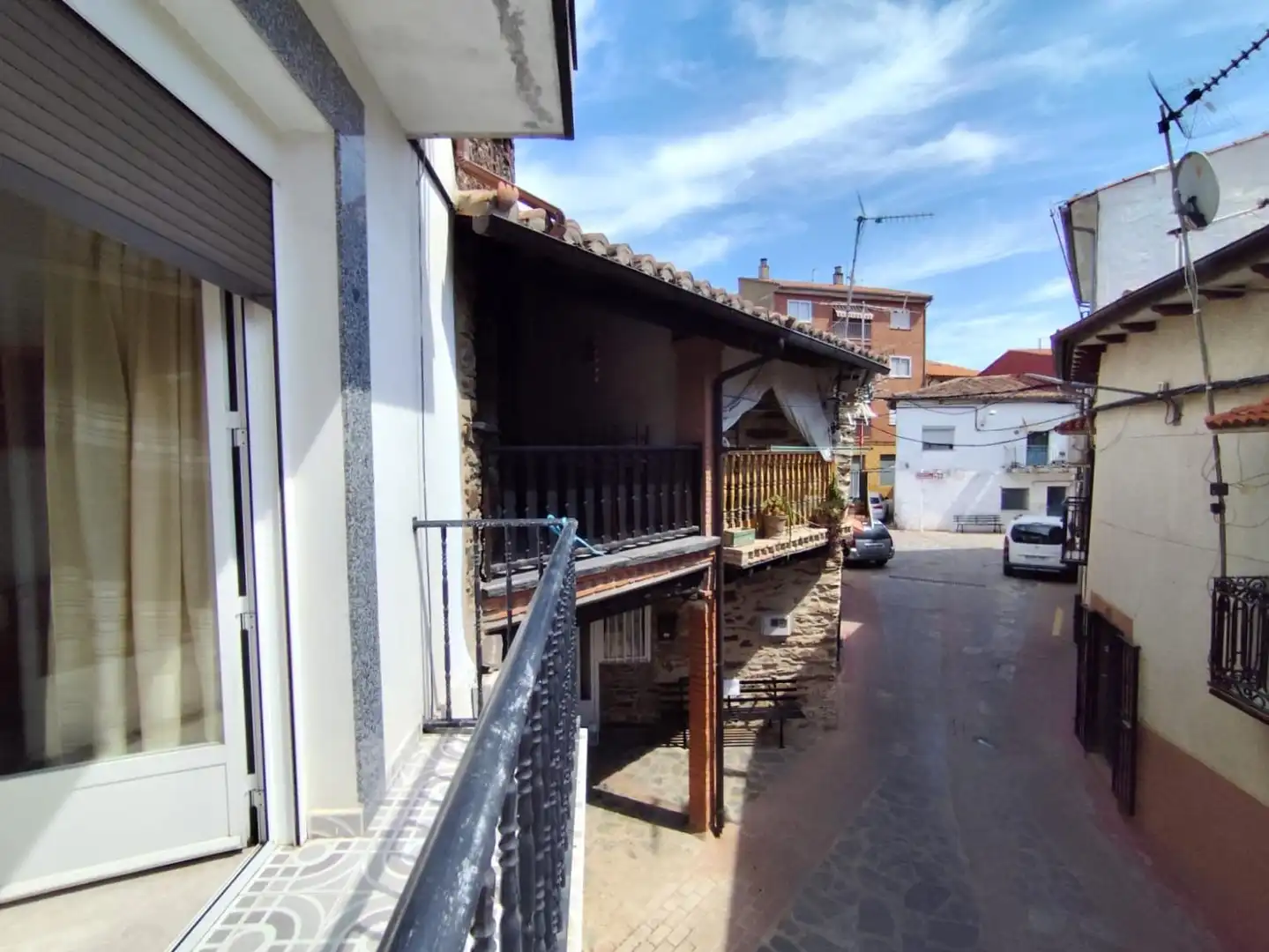 Adossat amb terrassa en venda a Casar de Palomero, imagen 6