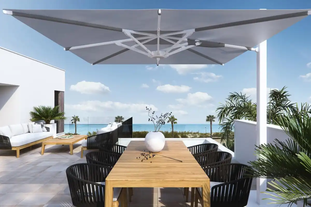 Villa mit Pool zum Verkauf in Pilar de la Horadada, imagen 10