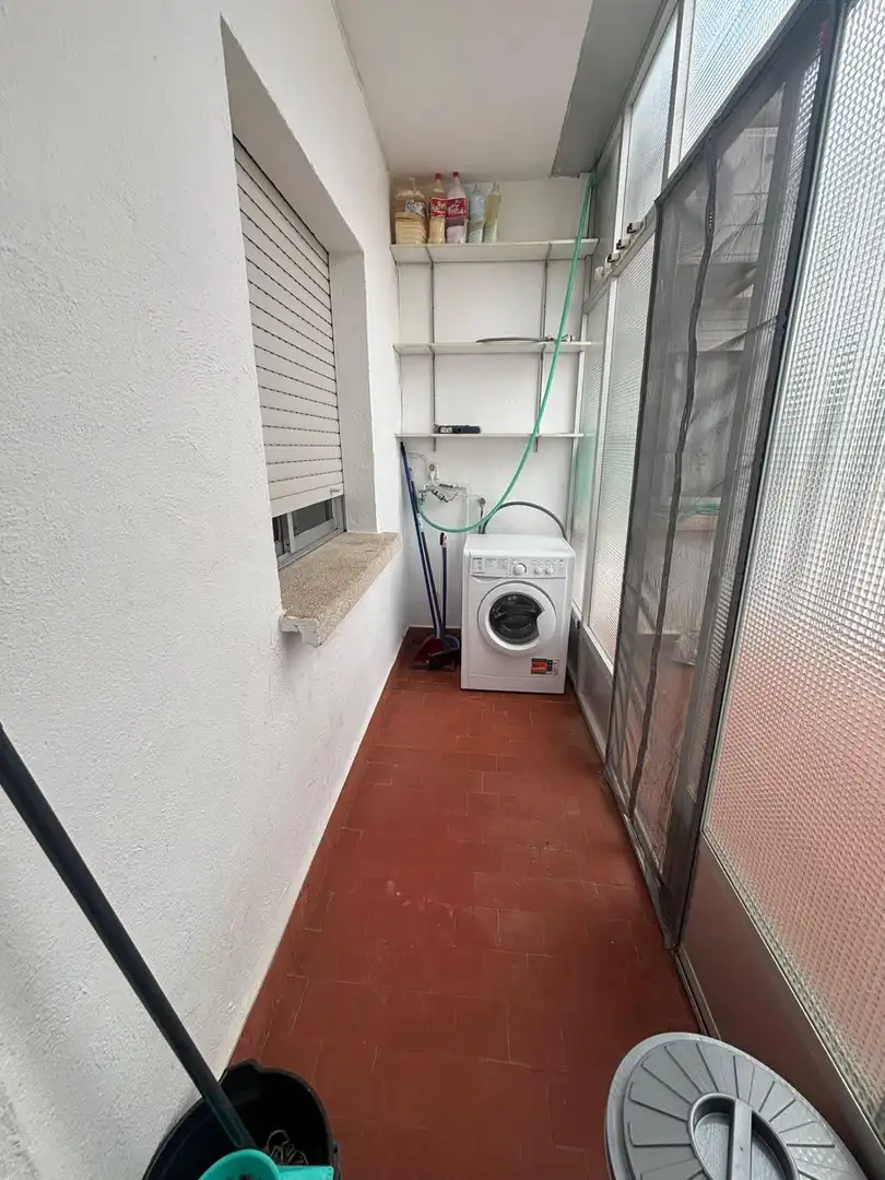 Terrasse von Haus oder Chalet zur Miete in Valdepeñas mit Terrasse