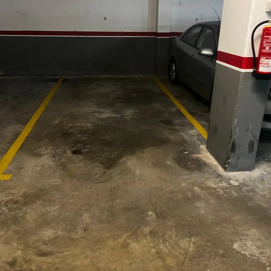 Parking de Garaje en venta en Cubelles