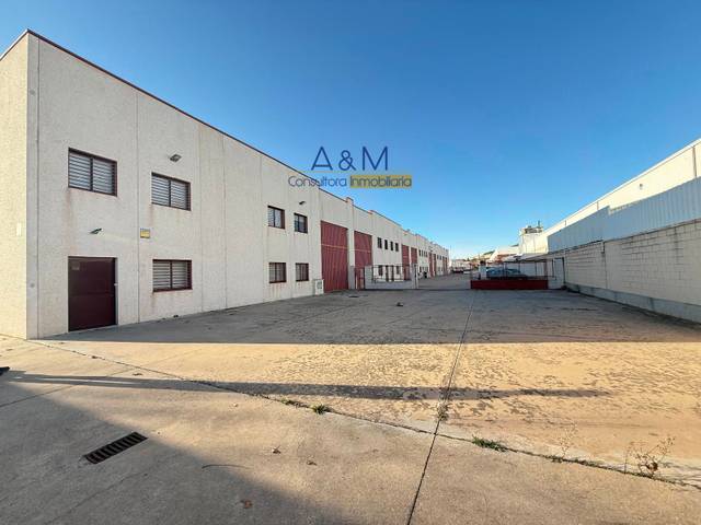 Nave industrial en Alquiler en CASTAÑO en Cistérniga