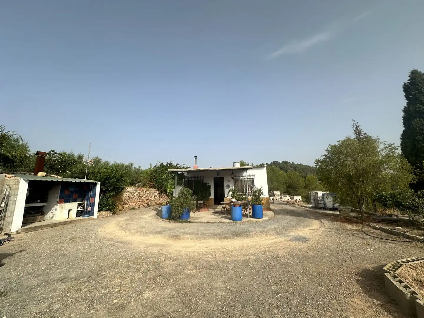 Vista exterior de Casa o chalet en venta en Sot de Ferrer con Calefacción, Jardín privado y Terraza