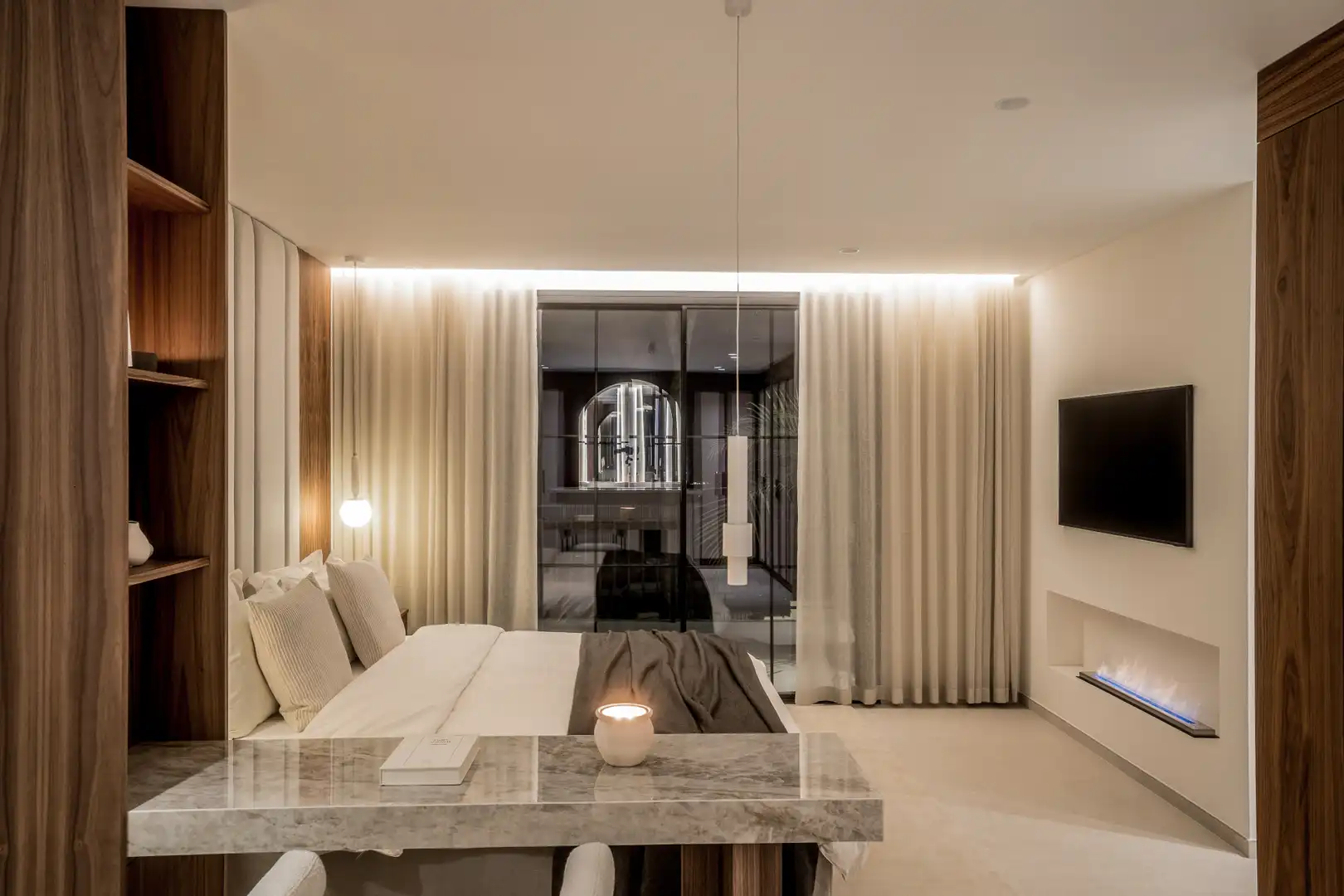 Villa mit Pool zum Verkauf in Nueva Andalucía, imagen 19