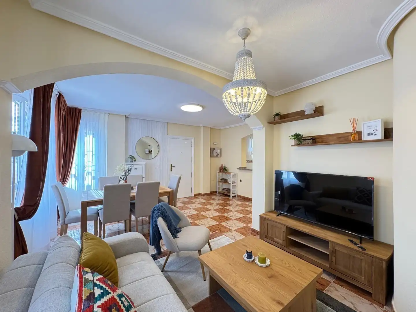 Casa a schiera con terrazza in vendita a Calle CASTILLO DE LA MOLA, imagen 22