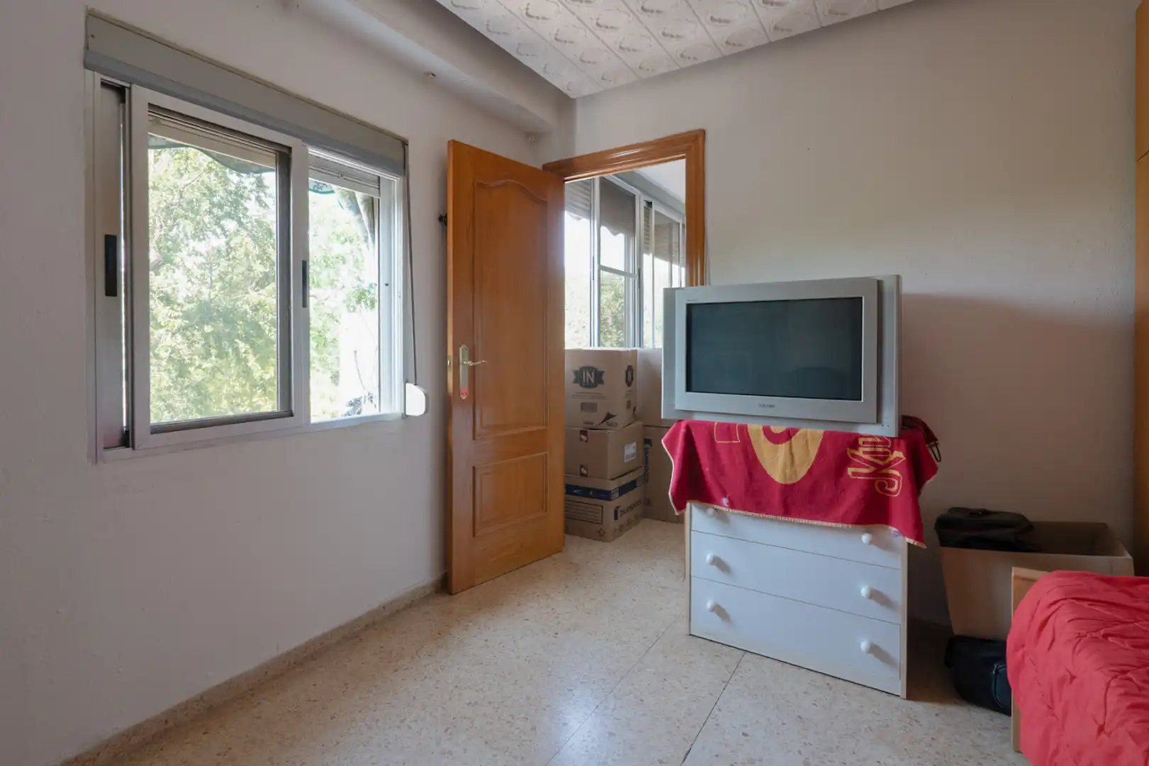 Dormitori de Pis en venda en Valencia amb Aire condicionat i Moblat
