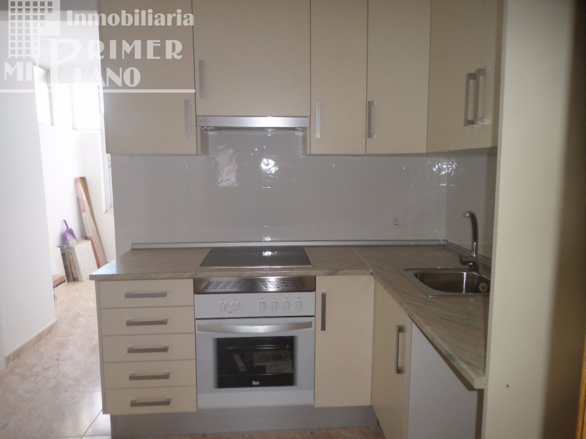 Kitchen of Flat for sale in Quintanar de la Orden  with Heating, Parquet flooring and Balcony