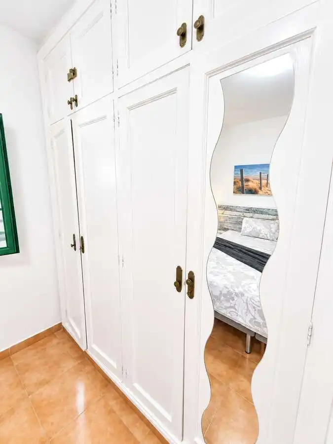 Dormitori de Casa o xalet en venda en Tías amb Moblat, Alarma i Piscina comunitària