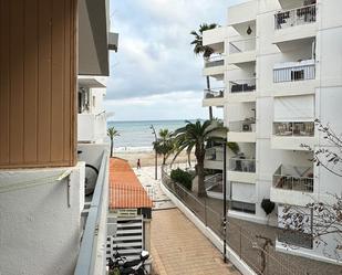 Vista exterior de Apartament en venda en Eivissa amb Terrassa i Balcó