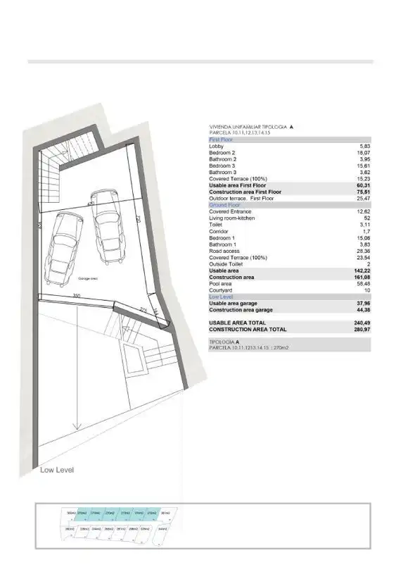 Maison avec piscine à vendre à El Portet - Pla de Mar, imagen 17