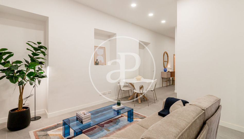 Piso de alquiler en C. de las Maldonadas, Embajadores - Lavapiés - Imagen 2