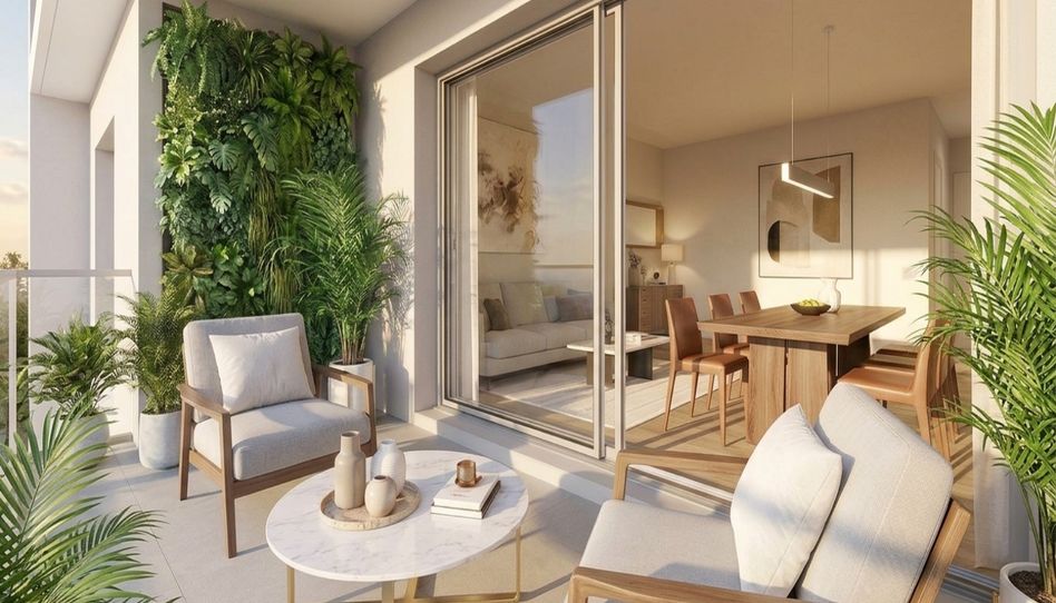 Photo 1 of Flat for sale in Paseo de Colón, 40, Albolote, Granada