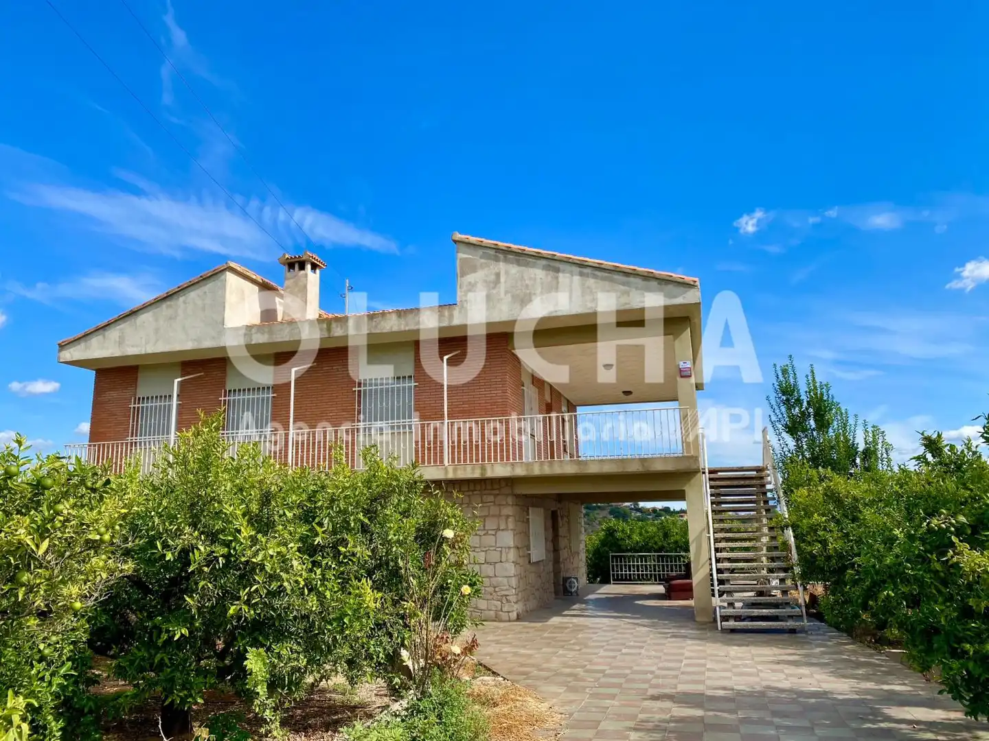 Chalet en venta en Onda
