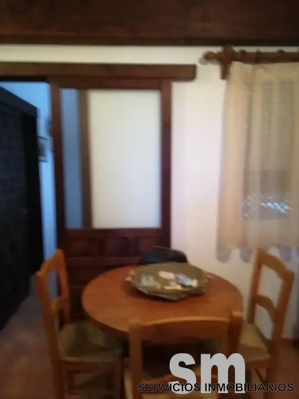 Menjador de Casa o xalet en venda en Ubrique