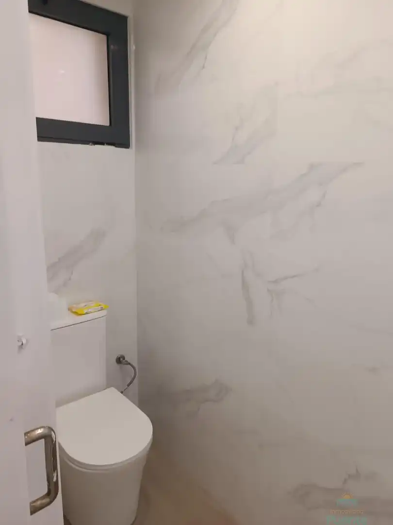 Bathroom of Houses for sale in Totana  with Terrace