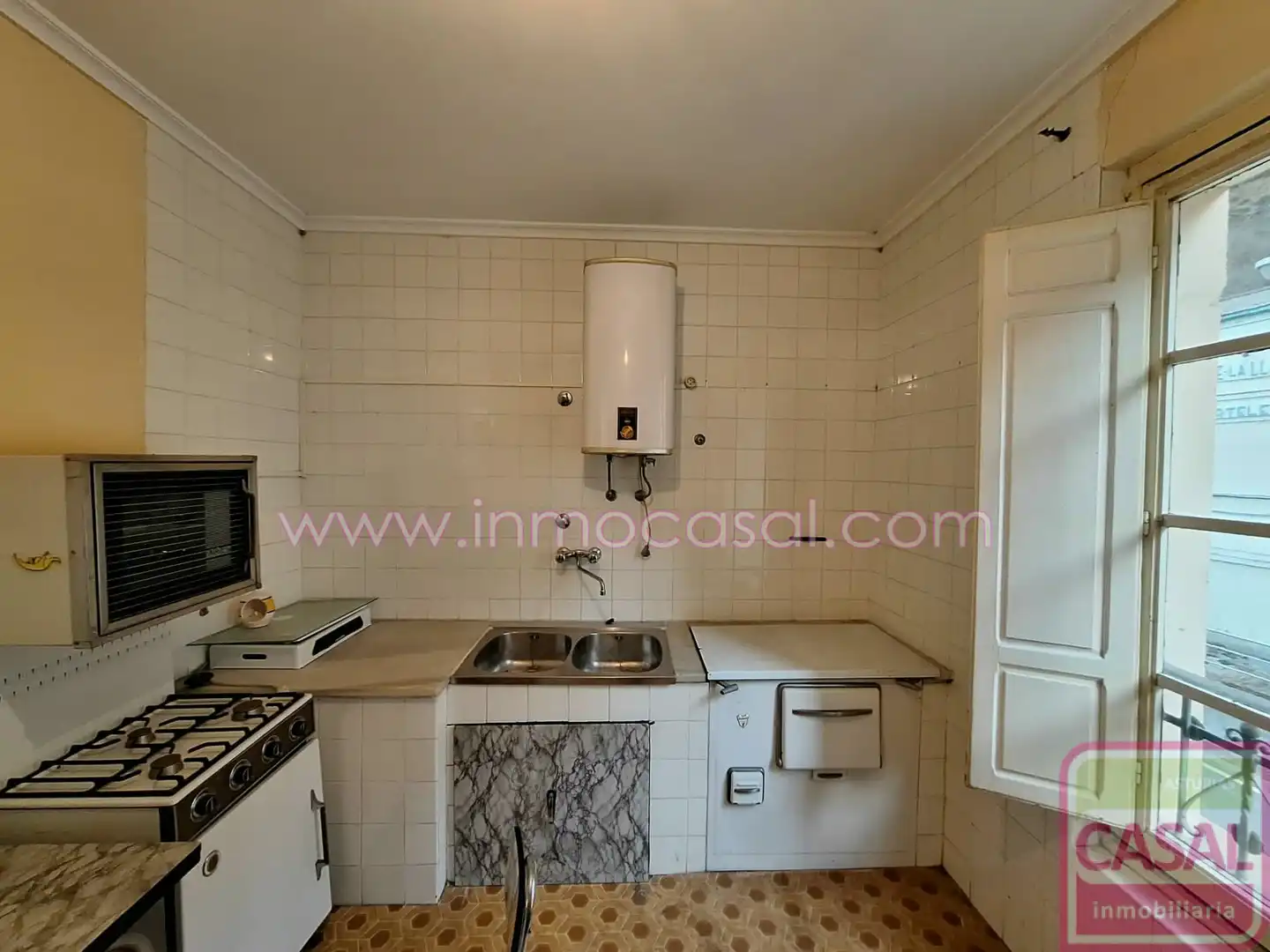 Cocina de Casa o chalet en venta en Mieres (Asturias) con Trastero