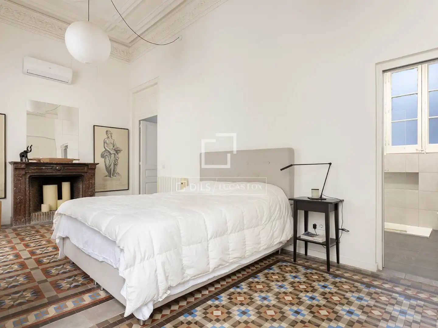 Habitación de Piso en venta en Barcelona con Aire acondicionado, Calefacción y Amueblado