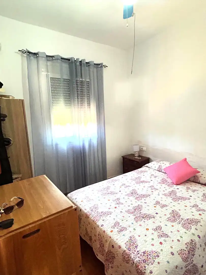 Habitación de Finca rústica en venta en Cantillana con Aire acondicionado, Terraza y Piscina
