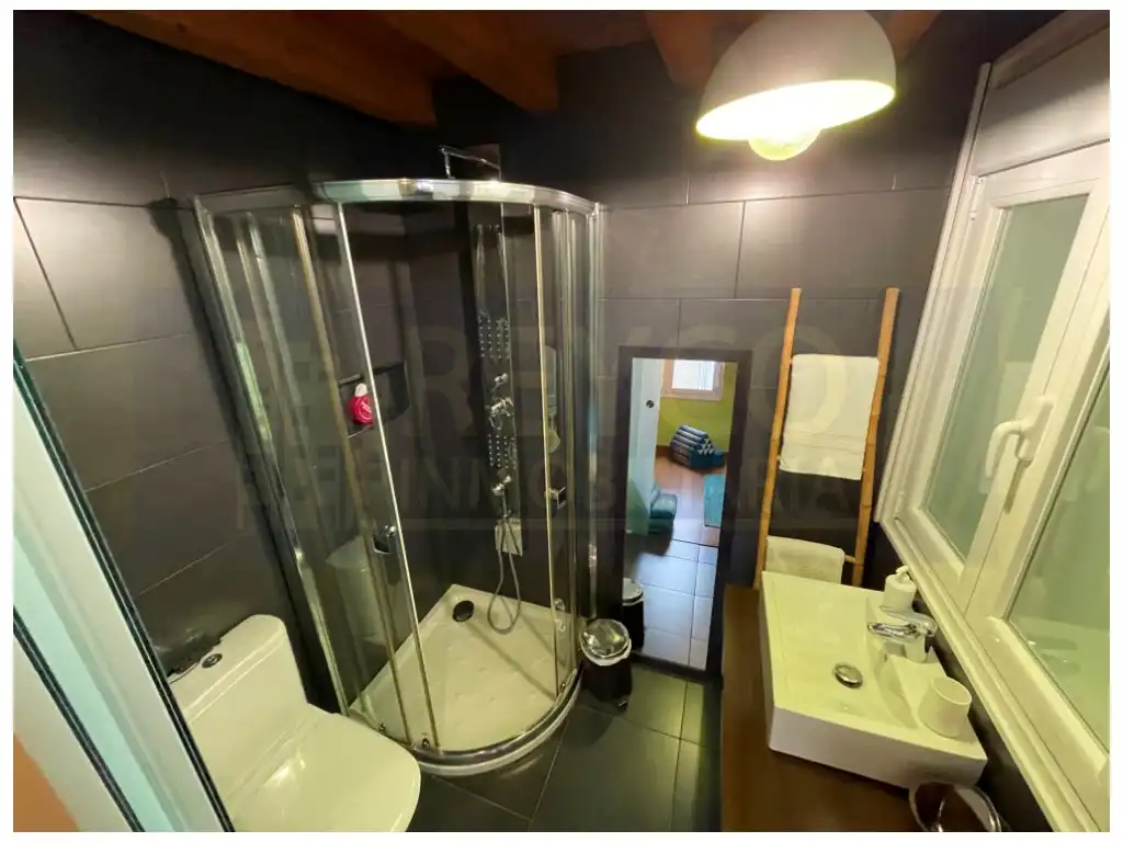 Bathroom of Attic for sale in  Logroño  with Balcony