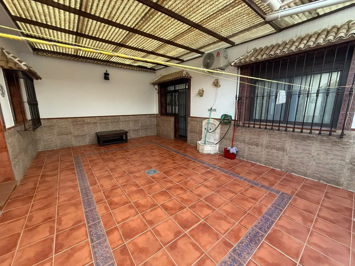 Finca rústica en venda en Alameda amb Aire condicionat, Jardí privat i Terrassa