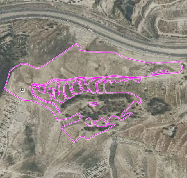 Rustikales Grundstück zum Verkauf in Albudeite, imagen 8