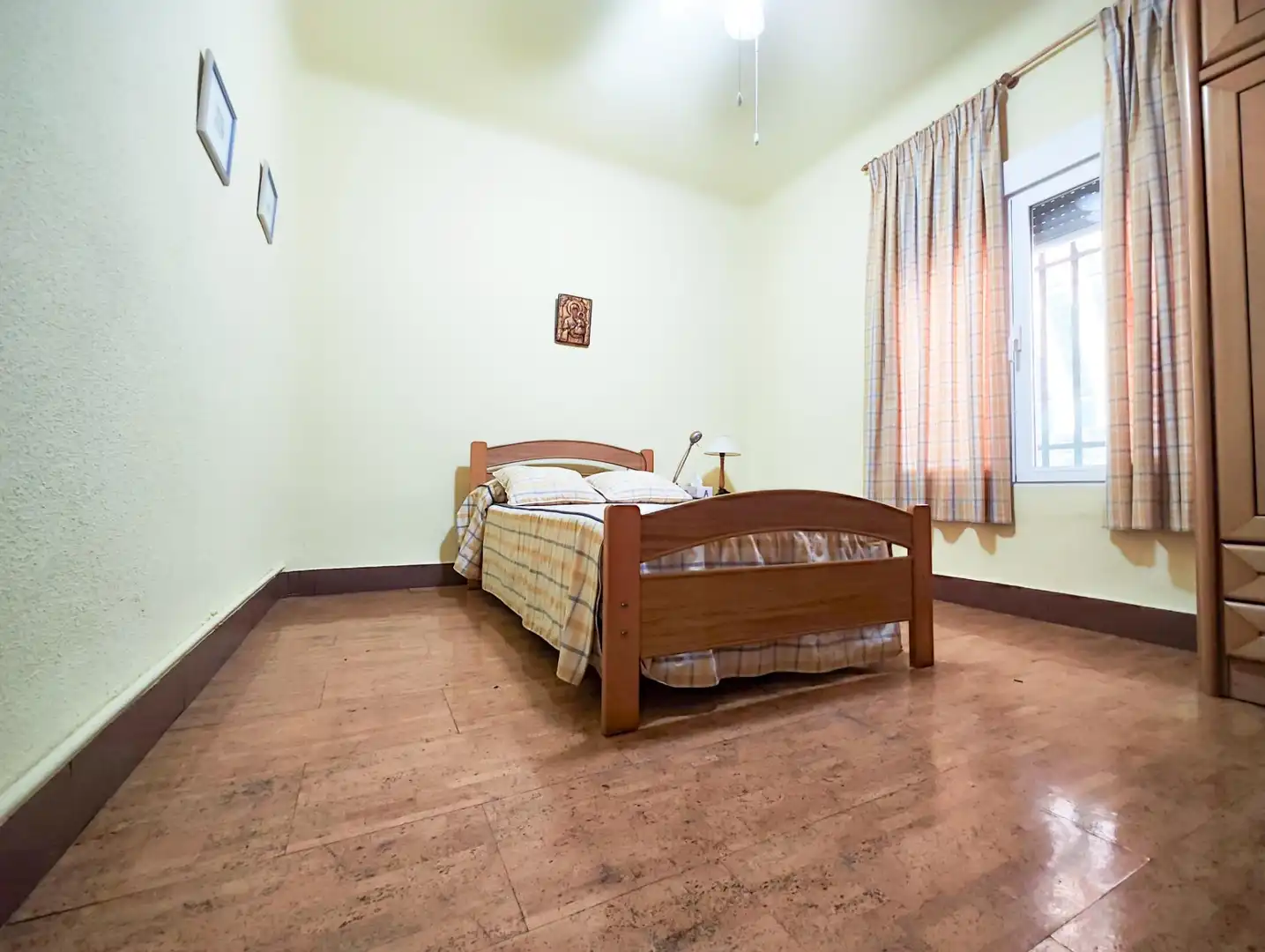 Dormitori de Casa o xalet en venda en Puertollano amb Aire condicionat, Calefacció i Jardí privat