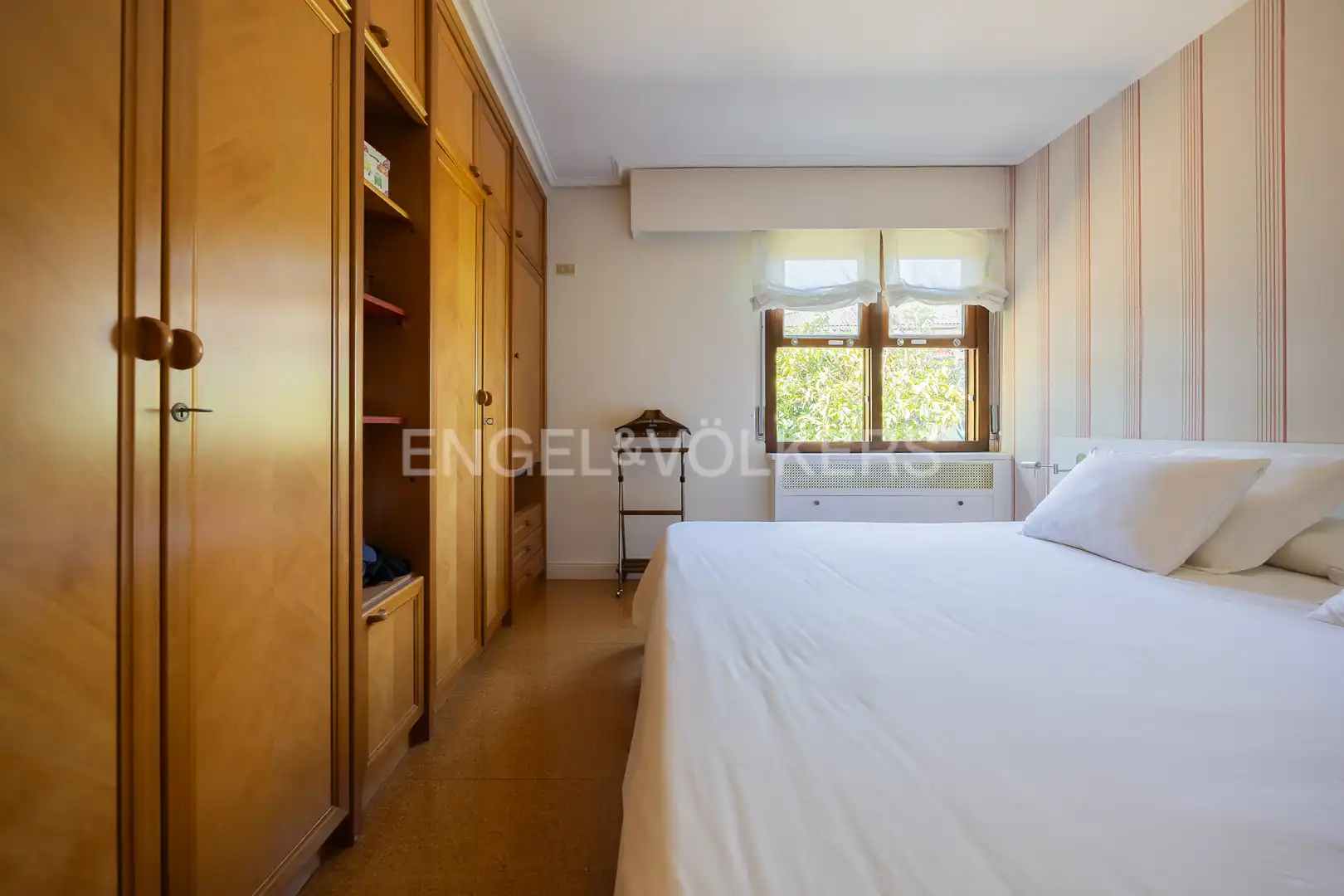 Dormitori de Casa o xalet en venda en Zaldibar amb Calefacció, Jardí privat i Terrassa