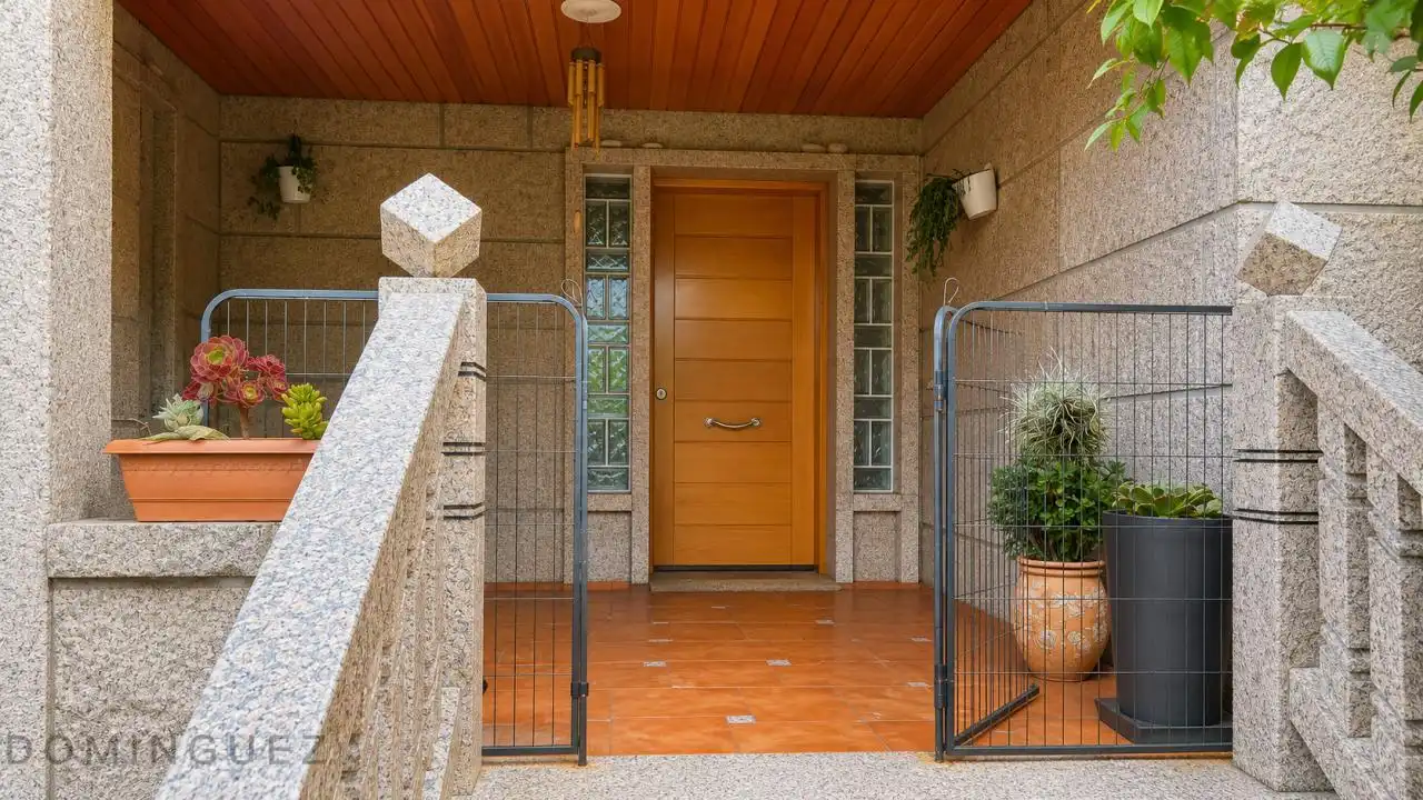 Casa o chalet en venta en Vigo  con Calefacción, Jardín privado y Parquet