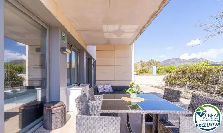 Erdgeschosswohnung mit Garten zum Verkauf in Santa Margarita, imagen 2
