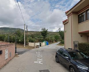 Exterior view of Flat for sale in Navalafuente