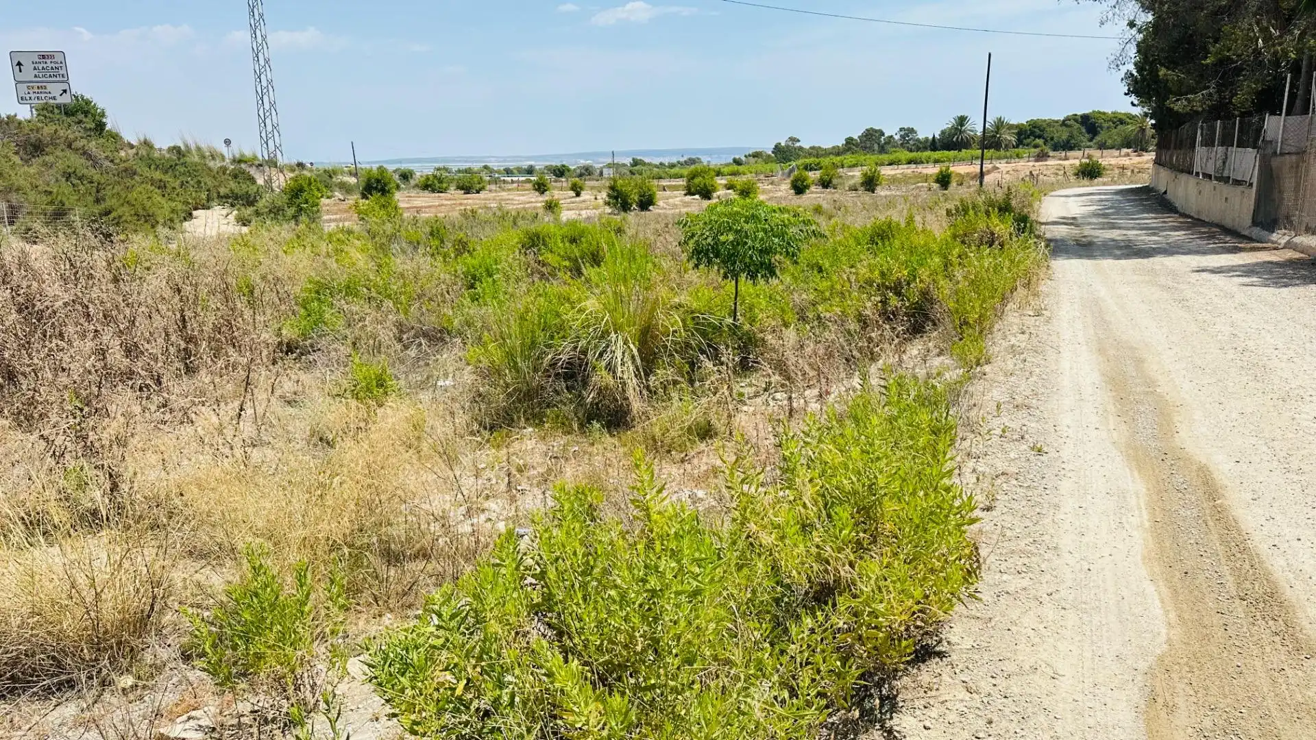 Terrain rustique à vendre à La Marina, imagen 8