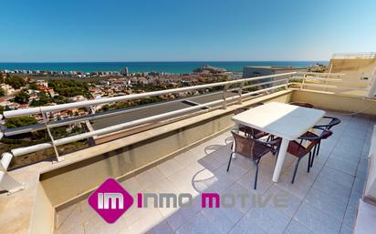 Terrace of Apartment for sale in Peñíscola / Peníscola  with Terrace