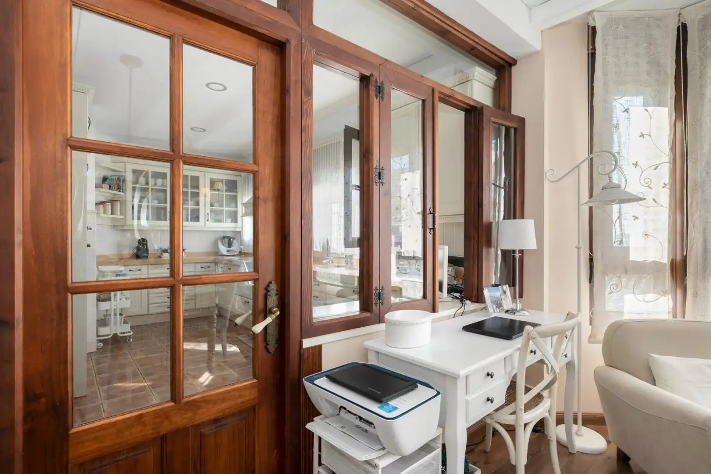 Flat for sale in Íllora  with Heating and Furnished