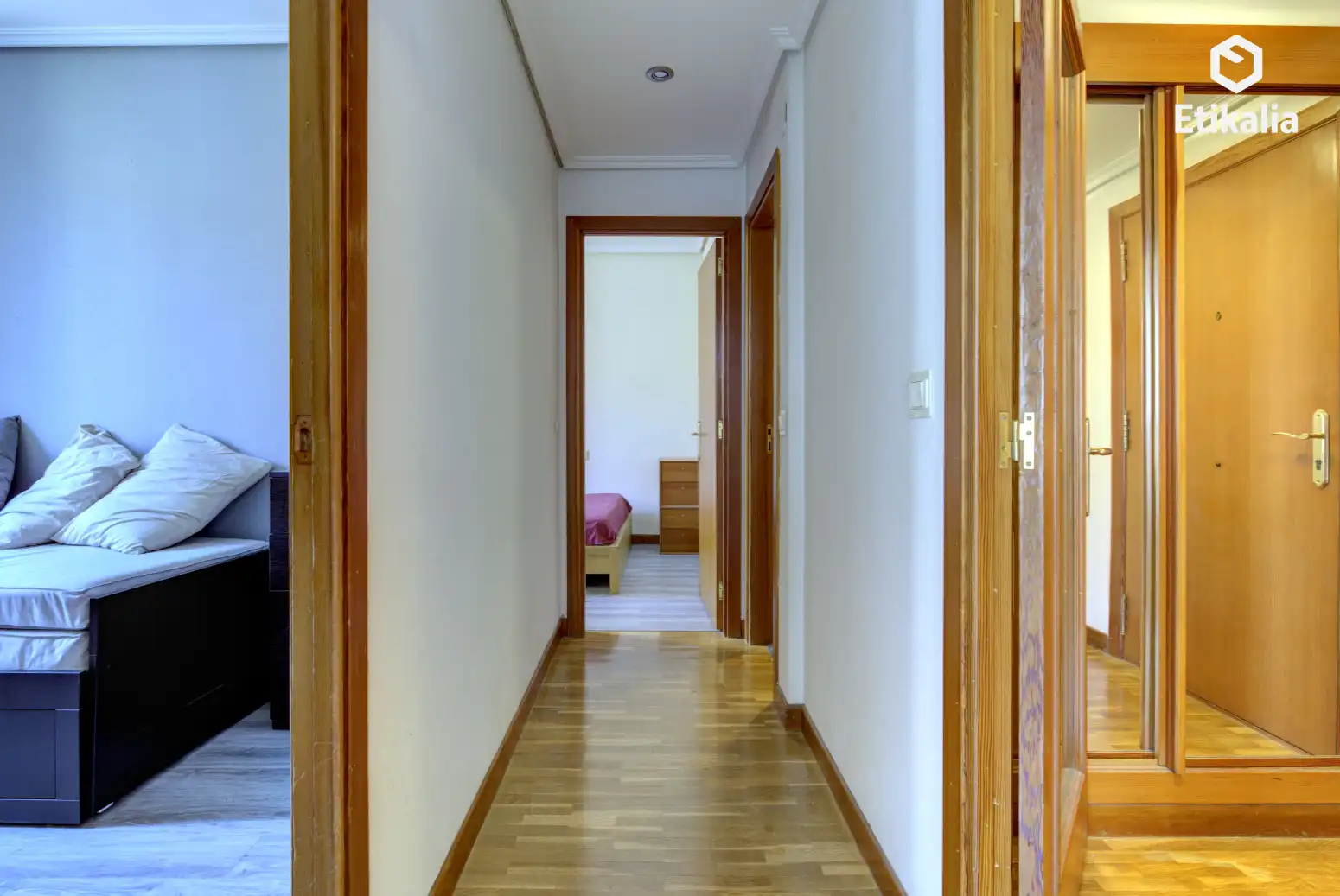 Pis en venda en Vitoria - Gasteiz amb Calefacció, Parquet i Traster