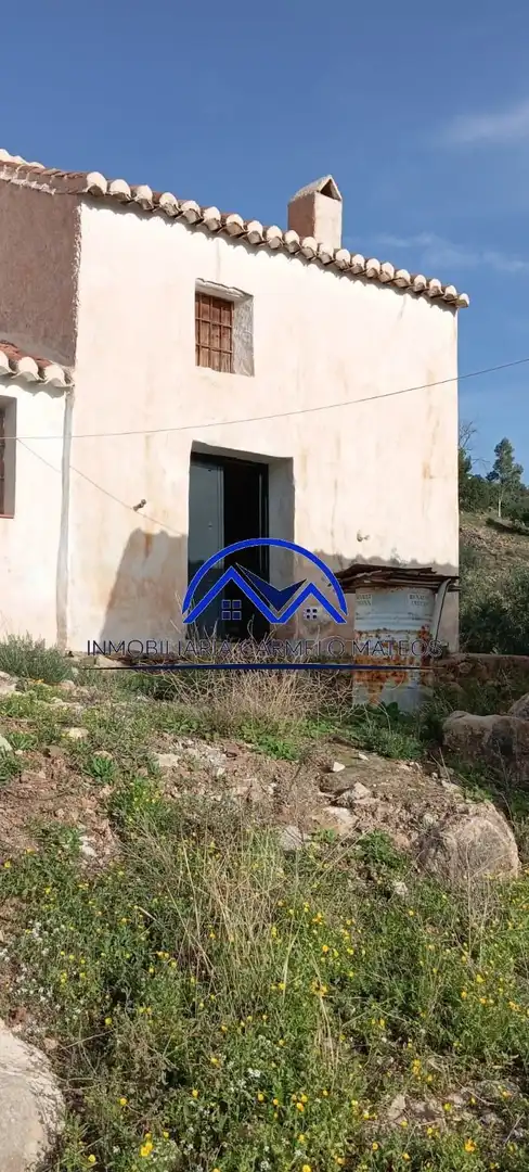 Land for sale in Comares