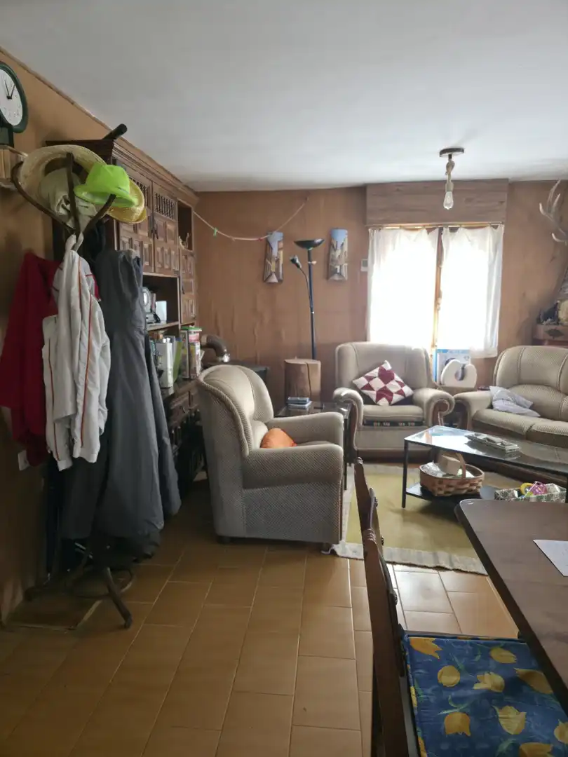 Sala de estar de Casa o chalet en venta en Cervera de Pisuerga, Palencia