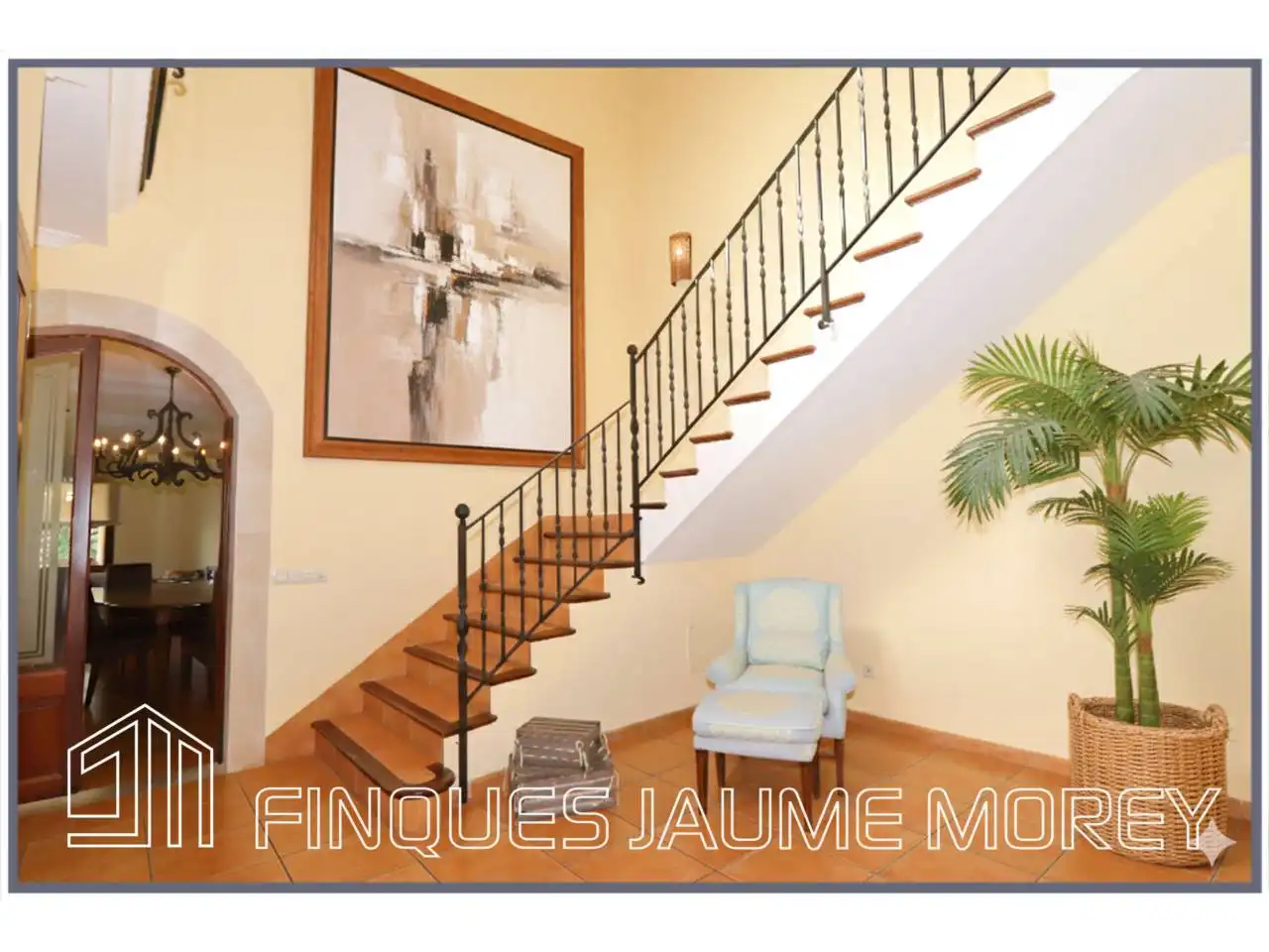 Country homes for sale in Inca  with Air Conditioner, Heating and Private garden