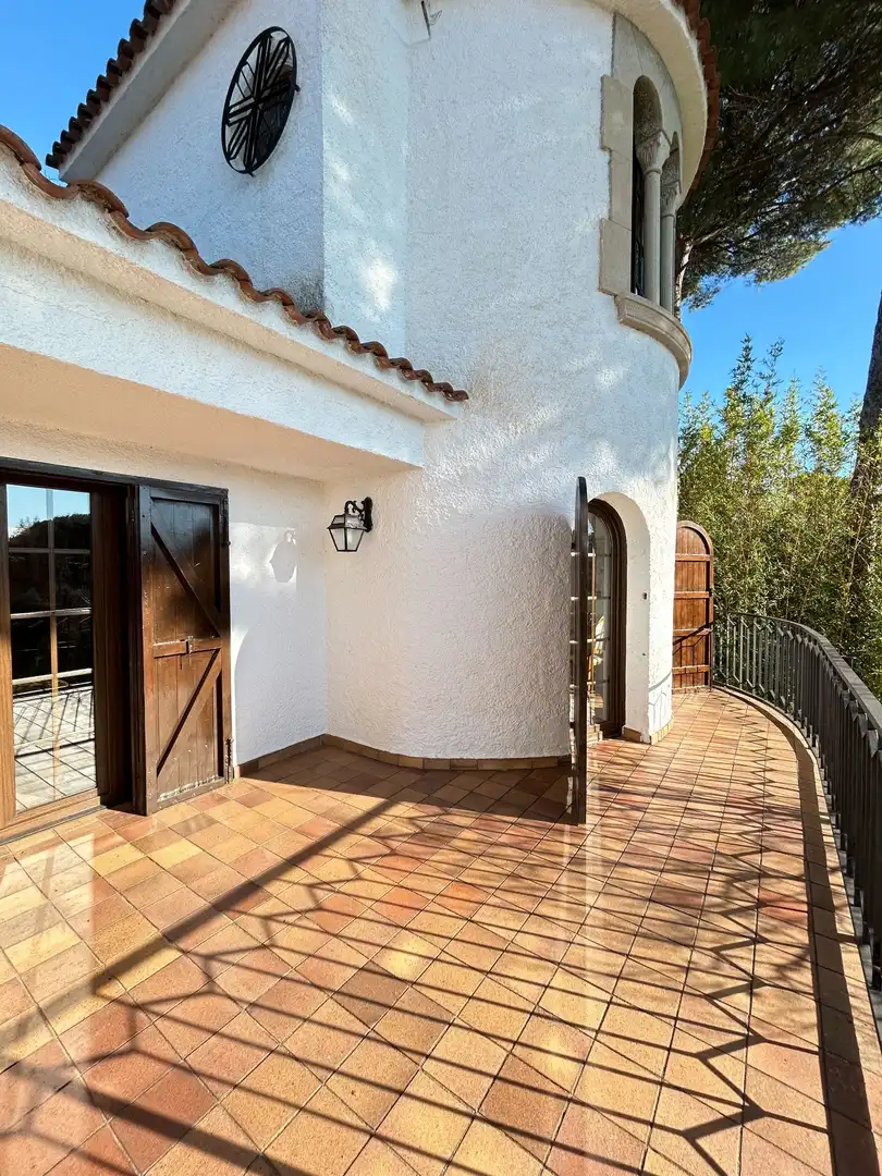Casa o chalet en venta en Santa Coloma de Farners con Calefacción, Jardín privado y Terraza