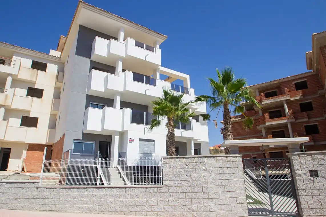 Mini appartamento con terrazza in vendita a Orihuela Costa, imagen 5