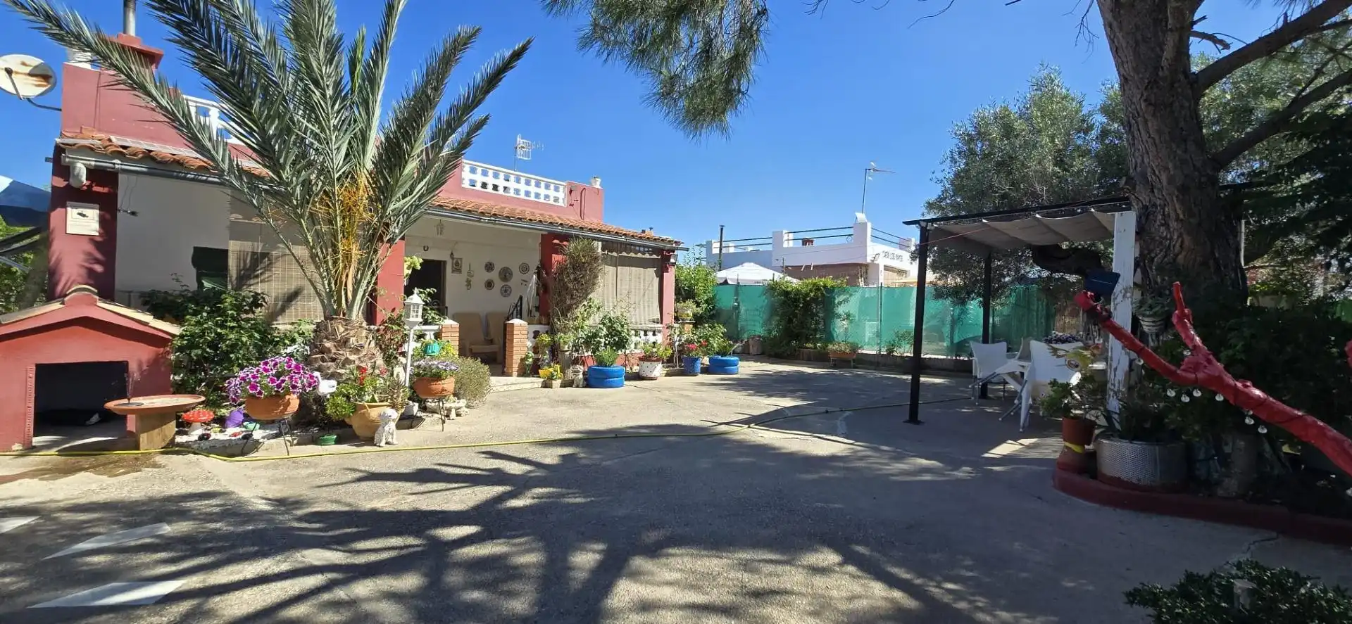 Detached house with pool for sale in Casinos, imagen 17