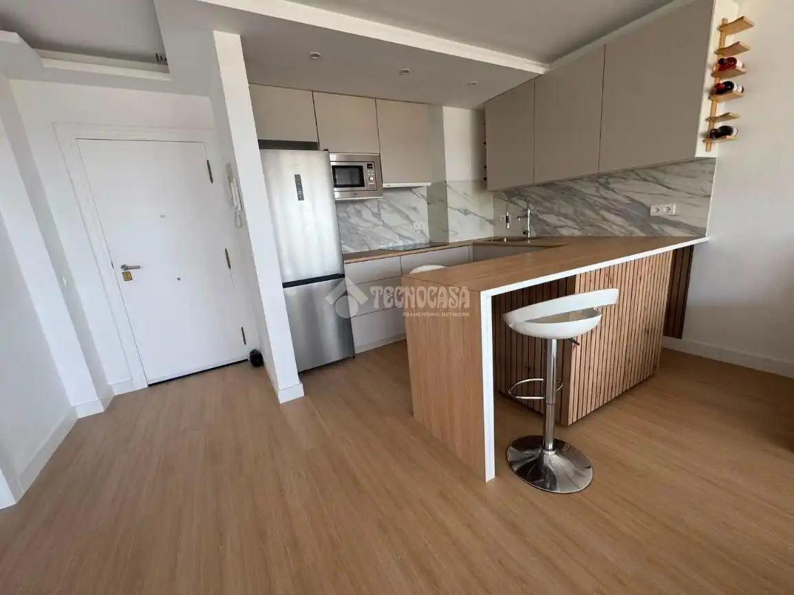 Küche von Wohnung zum Verkauf in Estepona