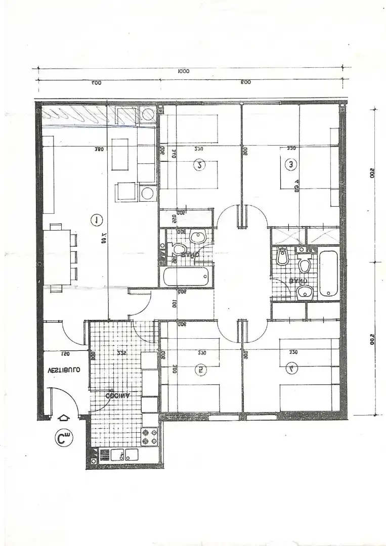 Flat for sale in Zaragoza  with Heating, Parquet flooring and Terrace