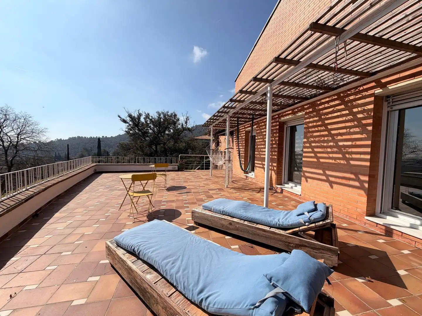 Terrace of Houses for sale in Castellar del Vallès  with Air Conditioner, Heating and Private garden