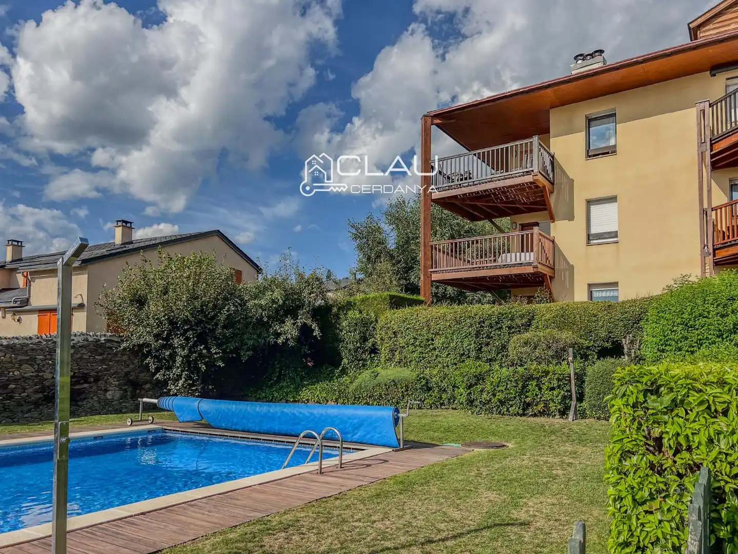 Flat with terrace to rent in Chemin des Écoliers 10, imagen 11