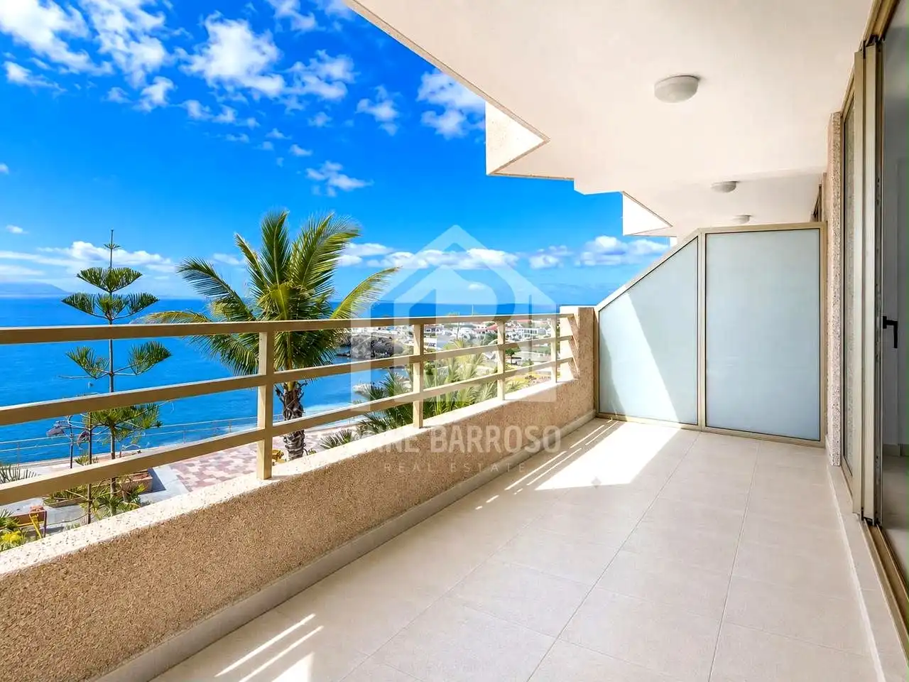 Außenansicht von Wohnung zur Miete in Puerto de Santiago