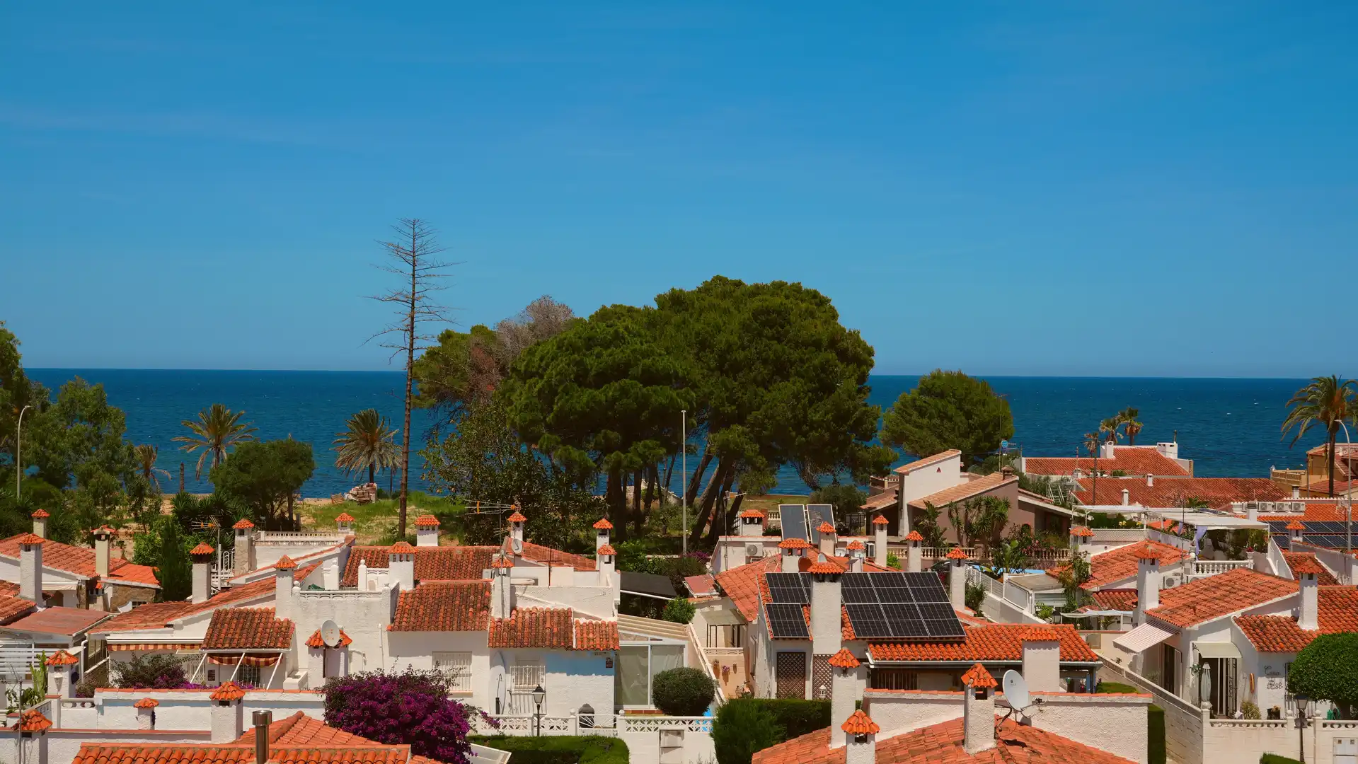 Ático con terraza en venta en Las Marinas / Les Marines, imagen 5
