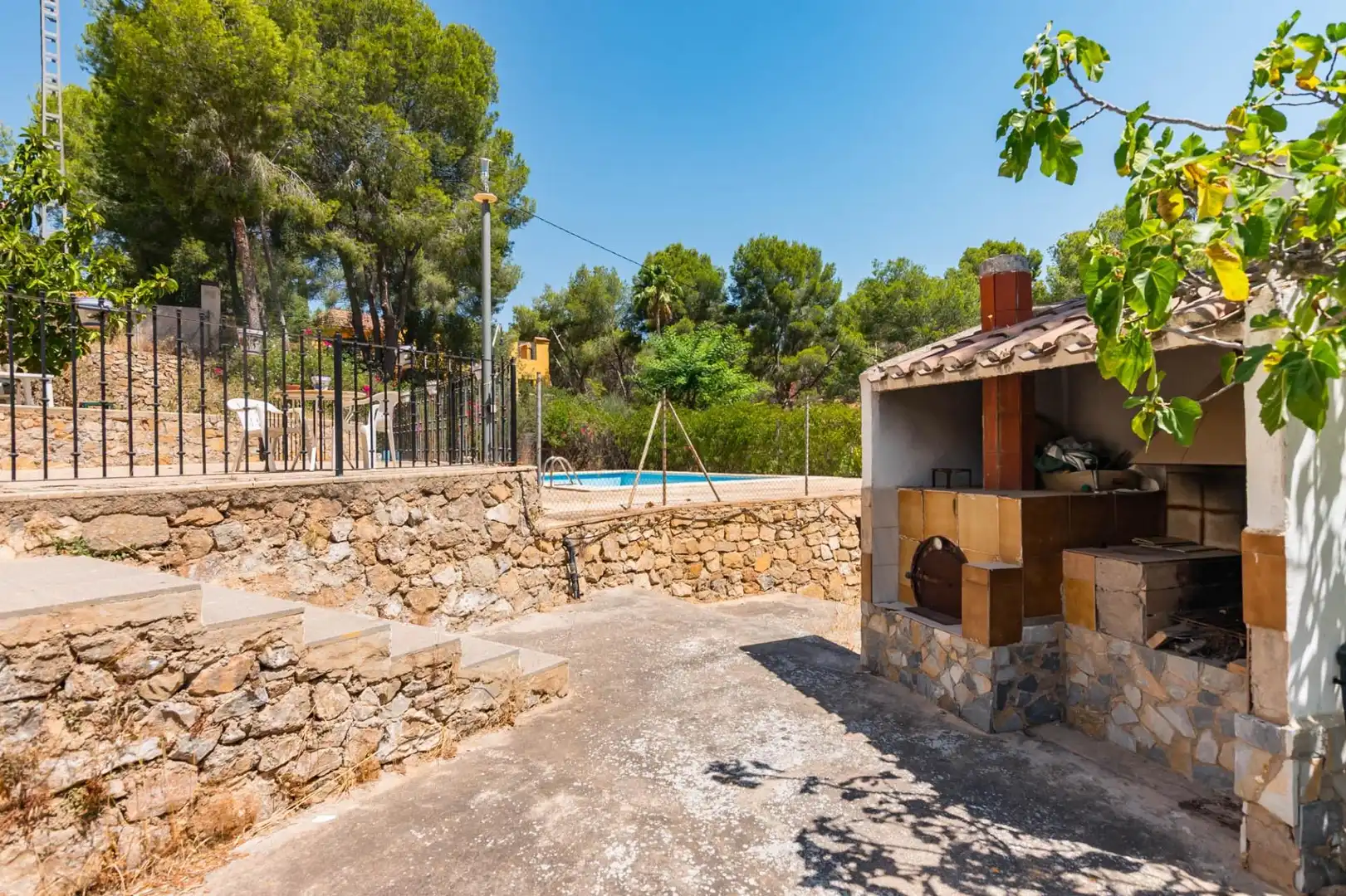 Chalet con piscina en venta en Pedanías Este, imagen 68
