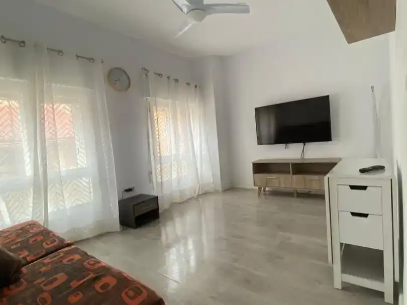 Living room of Flat for rent in Calanda, Teruel