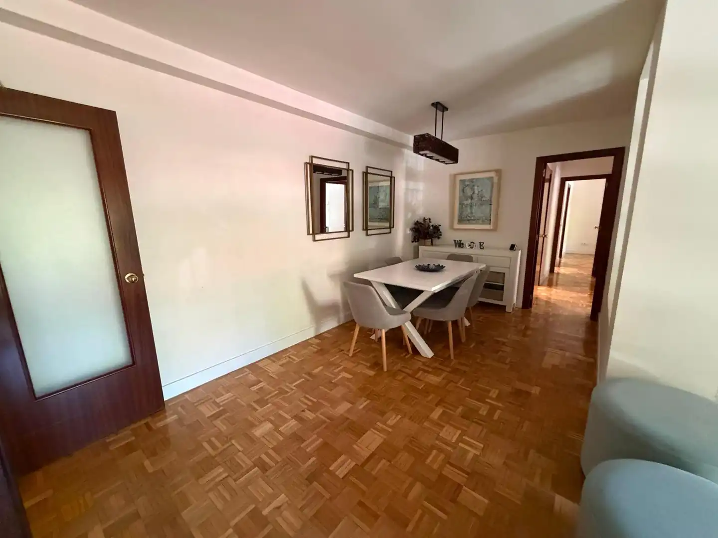 Comedor de Piso en venta en Madrid con Aire acondicionado, Calefacción y Parquet
